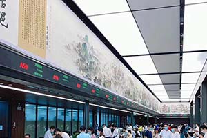 排隊(duì)叫號(hào)系統(tǒng)是智慧營(yíng)業(yè)廳必備產(chǎn)品？